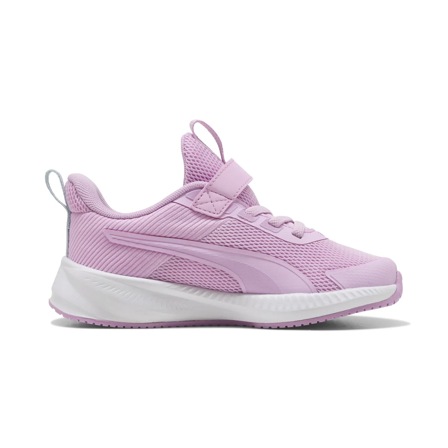 Спортивные кроссовки Puma Flyer 4 в розовом цвете — фото 4