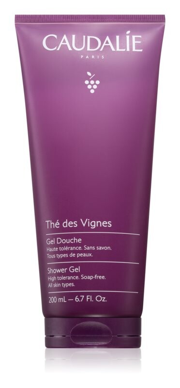 

Увлажняющий гель для душа Caudalie Thé Des Vignes