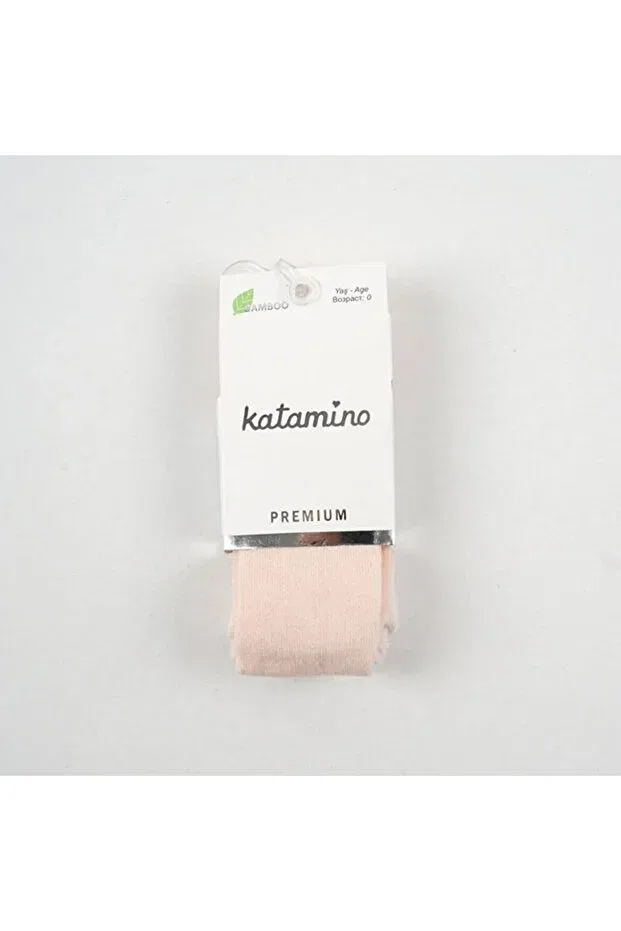 Детские колготки для девочек бамбуковые Nessiworld liva baby bamboo pantyhose k36000 powder, Powder Generic Brands