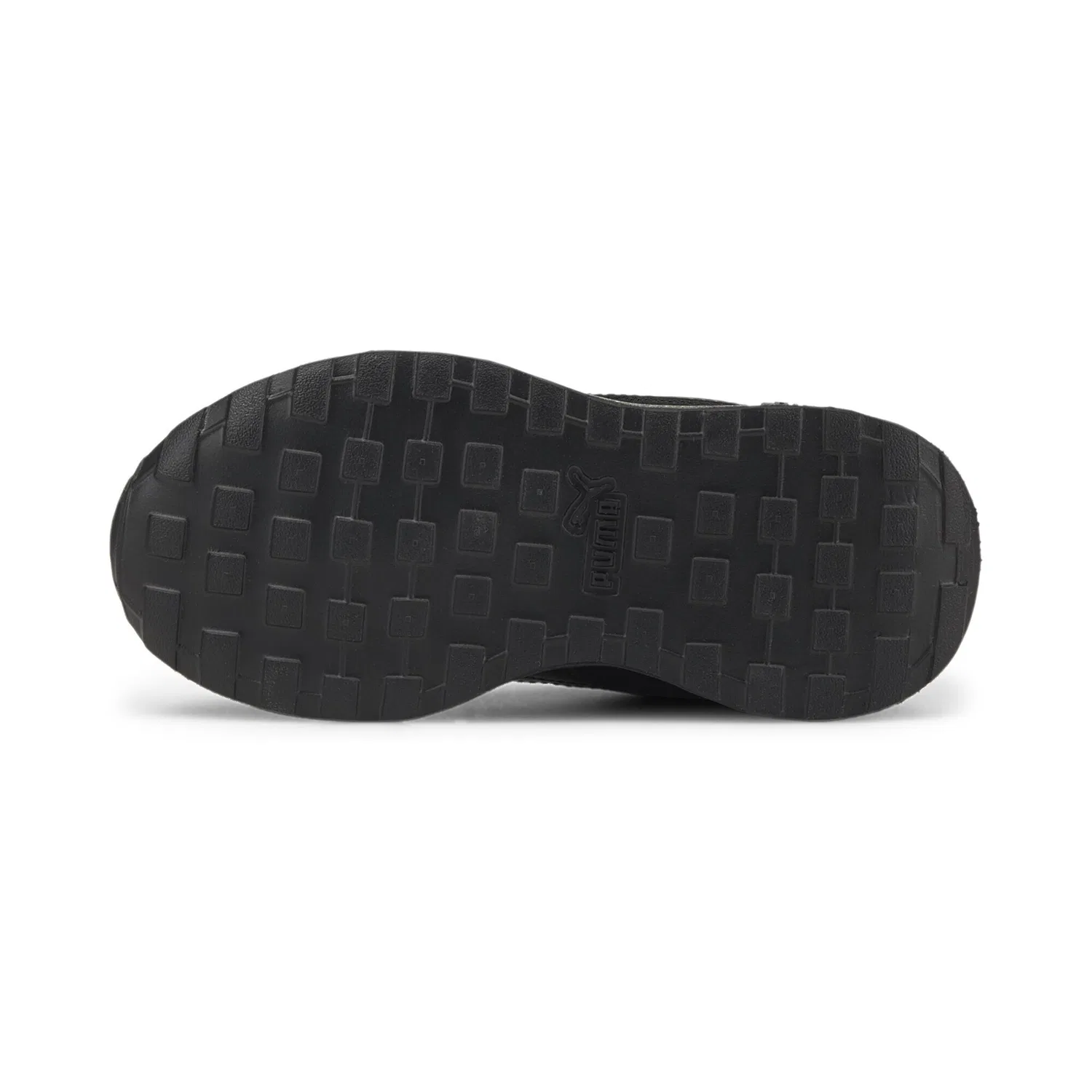 Детские кроссовки с технологией Graviton Pro Tech PUMA, Black Dark Shadow Gray — фото 4