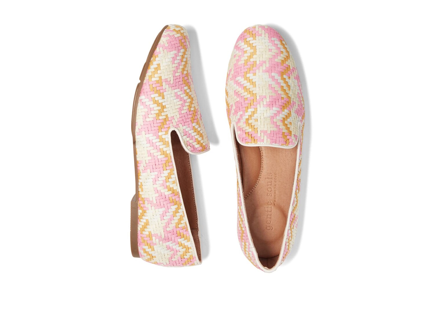 Мокасины Gentle Souls by Kenneth Cole, Eugene Woven
