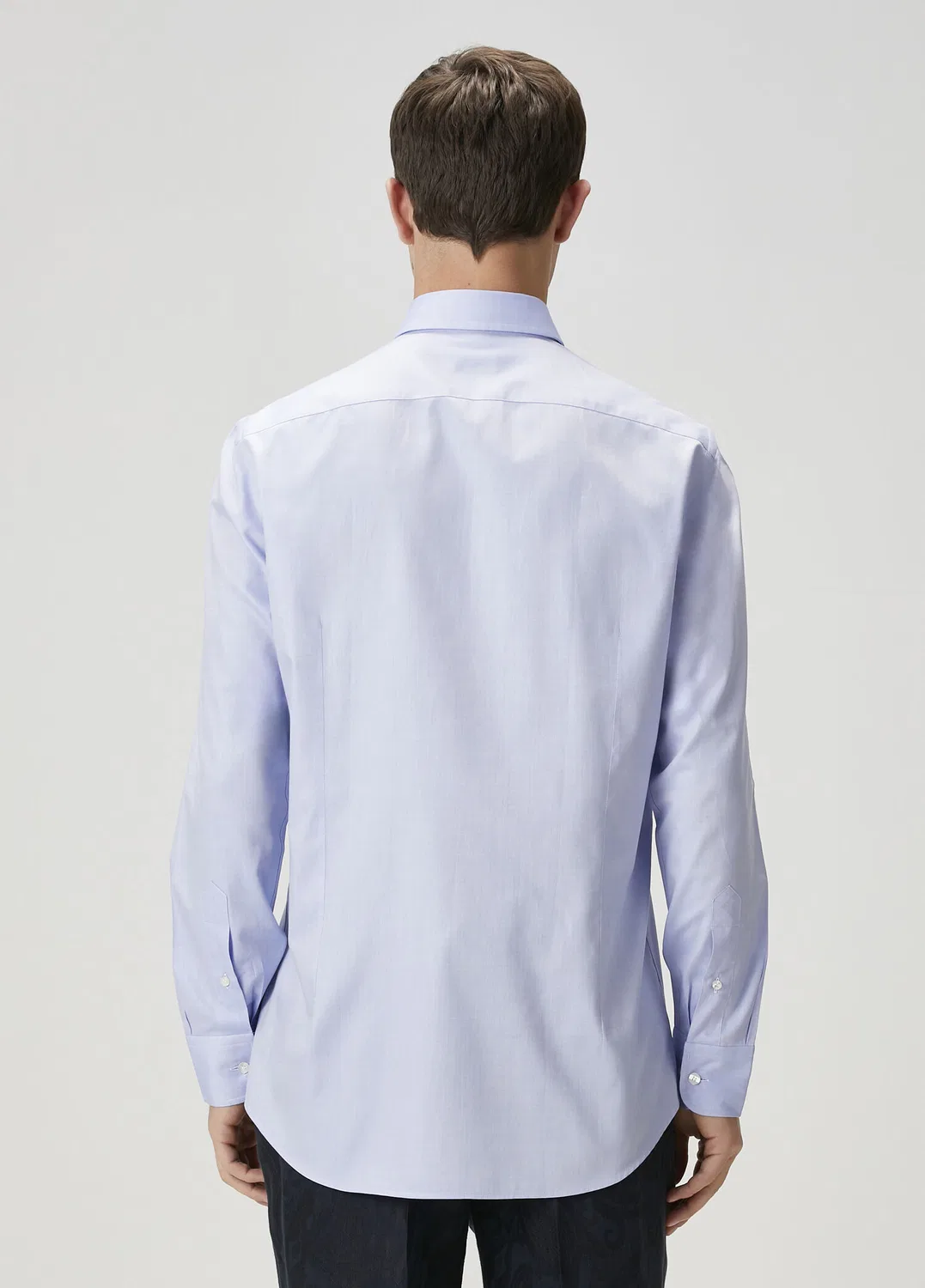 Рубашка Etro, синий — фото 4