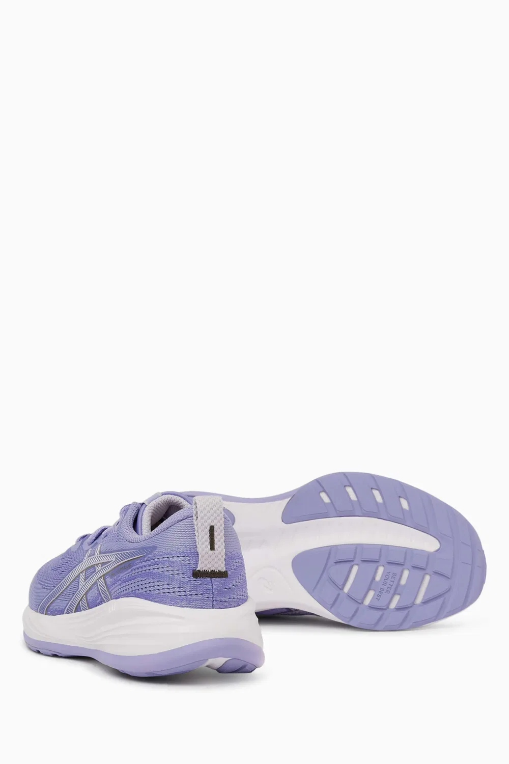 Кроссовки с принтом GEL-CUMULUS 27 GS Asics, фиолетовый — фото 3