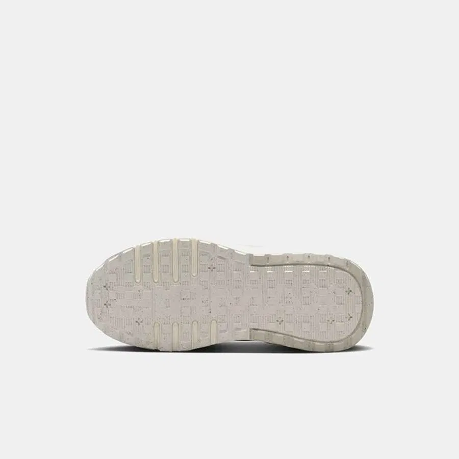 Детские спортивные кроссовки с липучкой Air Max Bia Nike, Серый — фото 3
