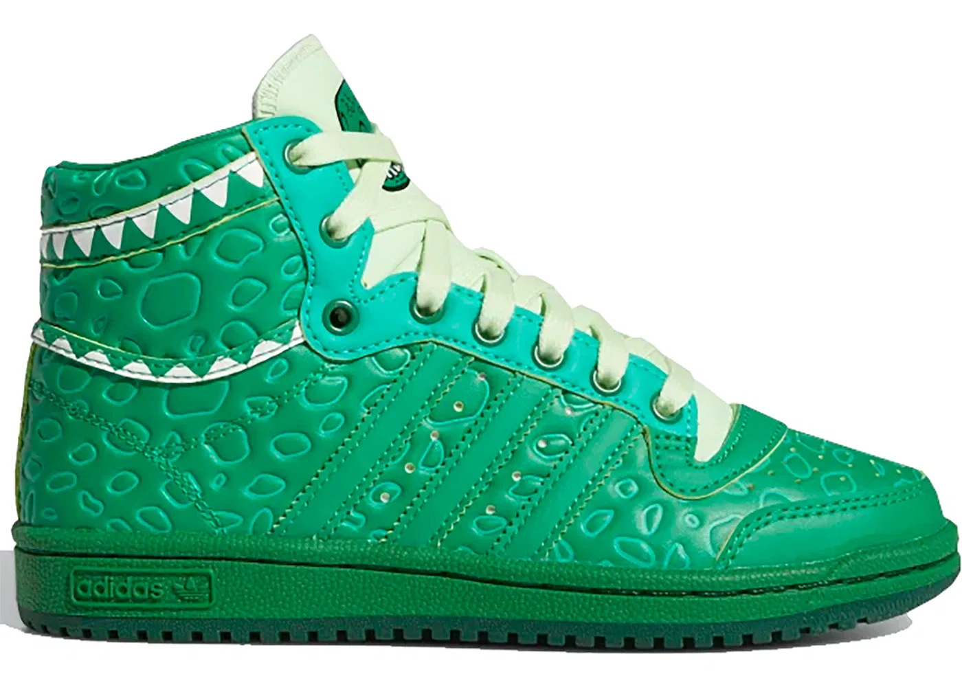 Детские кроссовки Lifestyle с принтом Toy Story Rex Adidas, Green Supplier Colour Supplier Colour