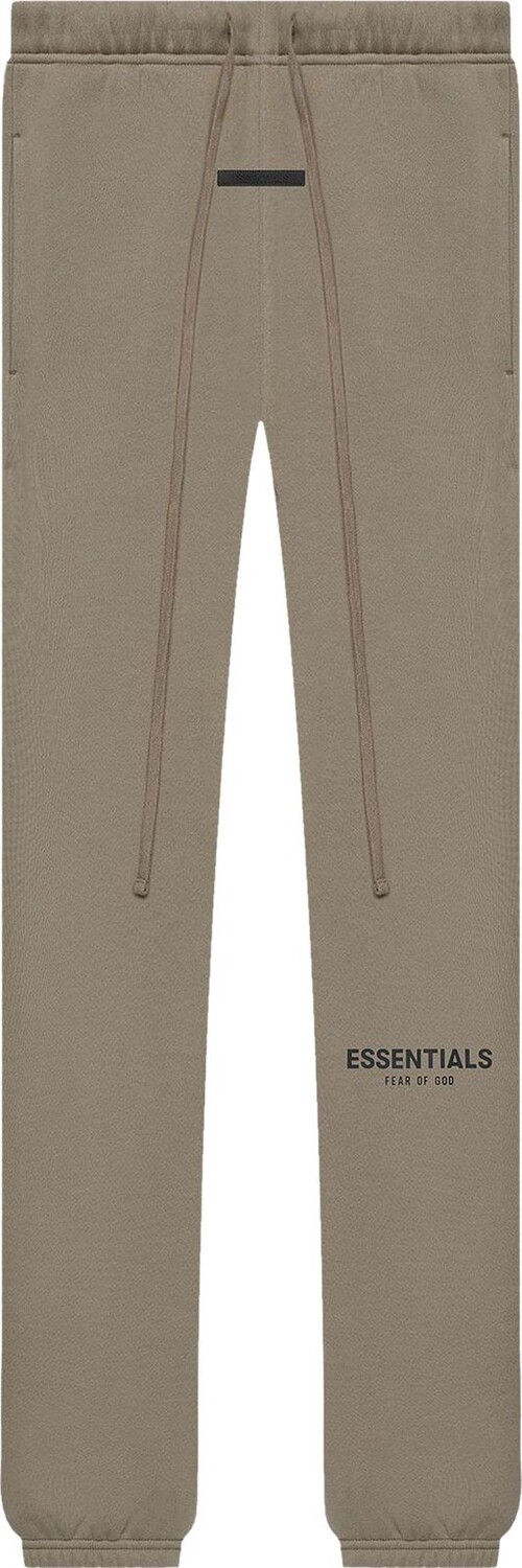 

Спортивные брюки Fear of God Essentials Sweatpant 'Taupe', загар