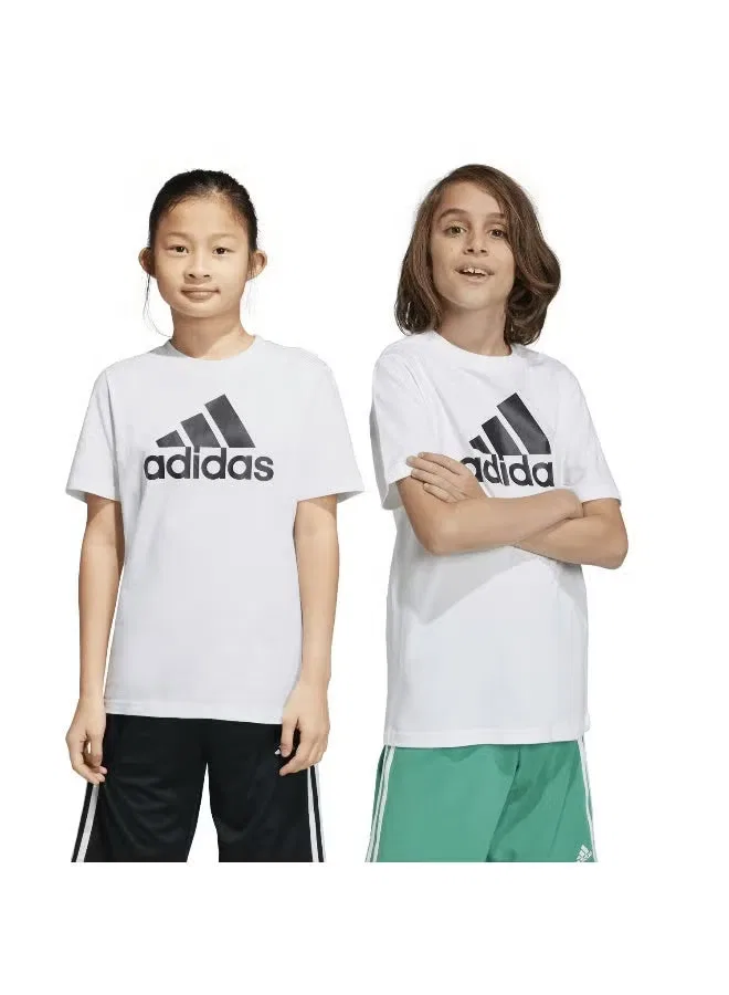 Футболка с коротким рукавом U Bl Tee Adidas, белый