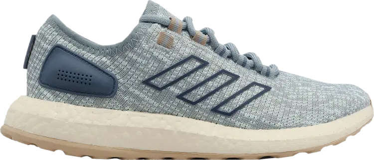 

Кроссовки Adidas PureBoost, синий