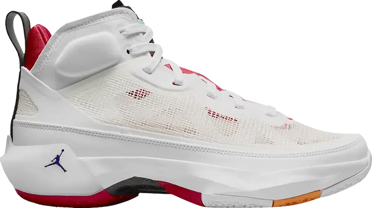 

Кроссовки Air Jordan 37 GS Hare, белый