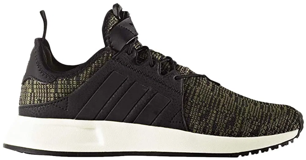Детские кроссовки для мальчиков кожаные X_PLR J Adidas, Olicar Cbl
