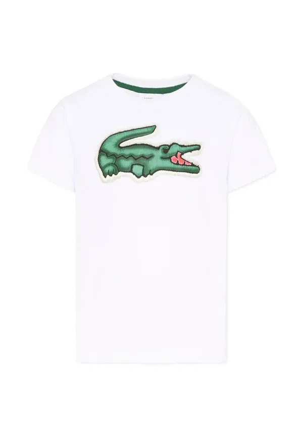 Футболка Lacoste, белый