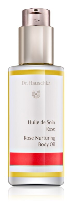 

Масло розы для тела Dr. Hauschka Body Care