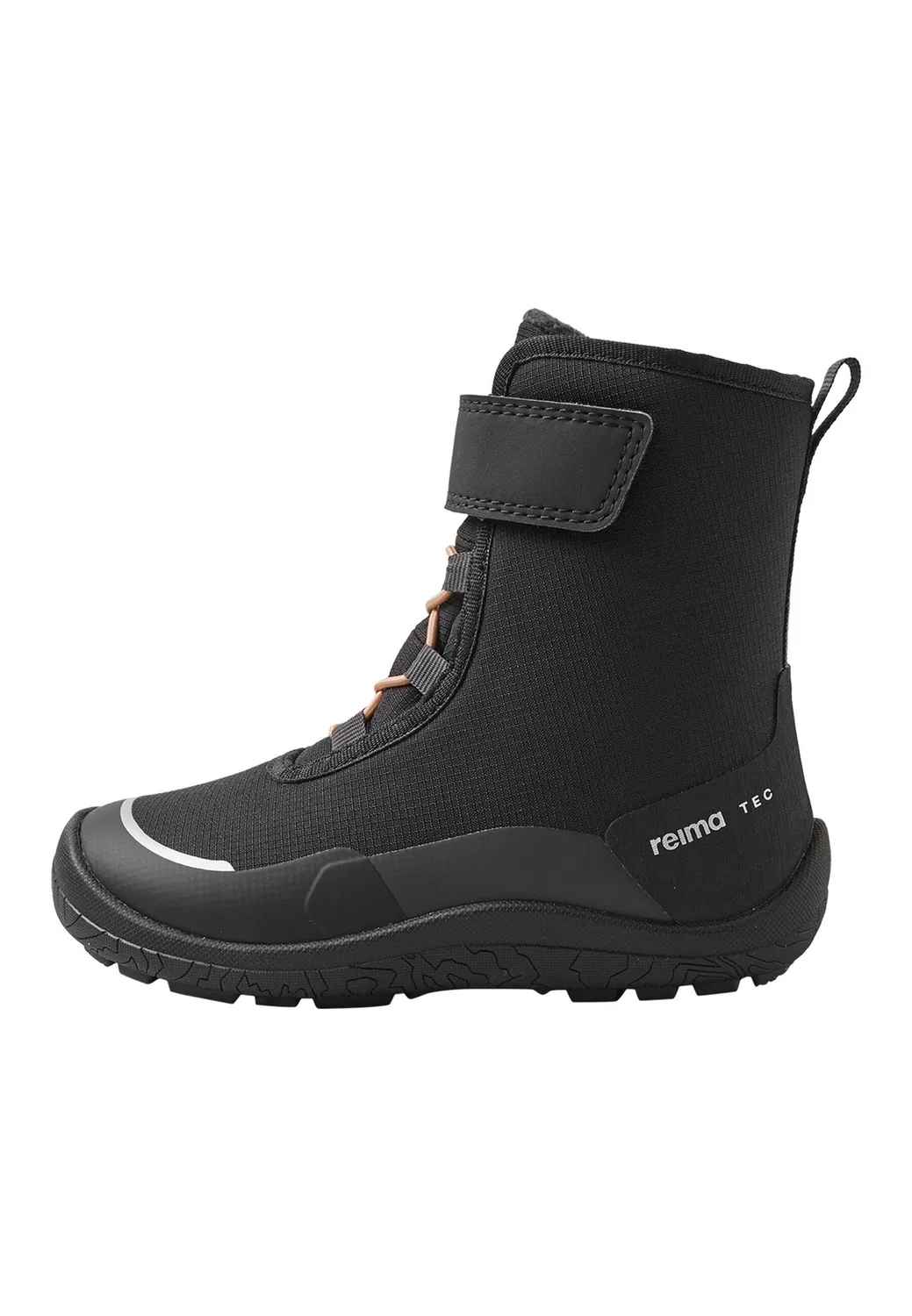 Детские водонепроницаемые зимние ботинки Talvella Kids Reima, Schwarz