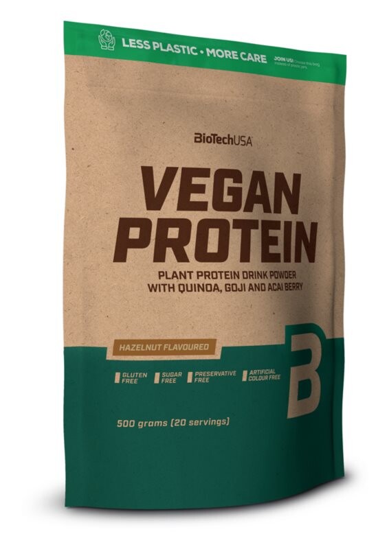 

Веганский белок BioTechUSA Vegan Protein