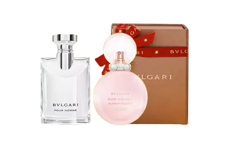 Парфюмерный набор Celebrity Fragrance Box Eau De Parfum EDP BVLGARI — фото 4