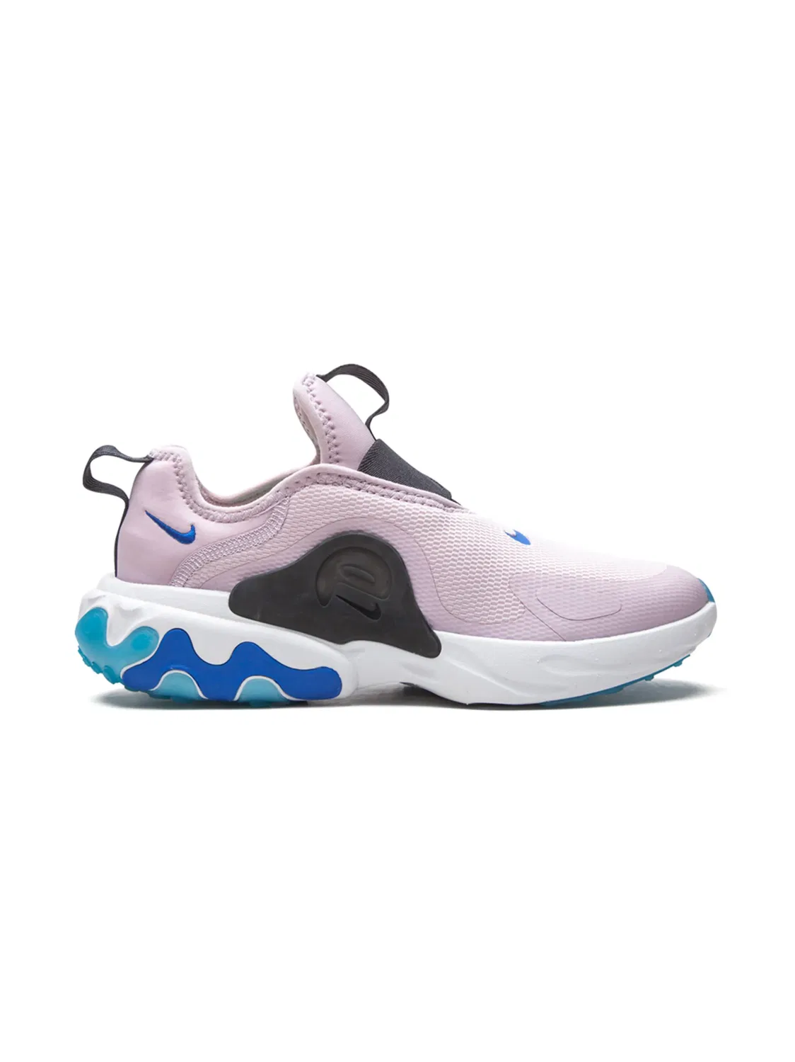 Nike Кроссовки React Presto Extreme розовые — фото 2