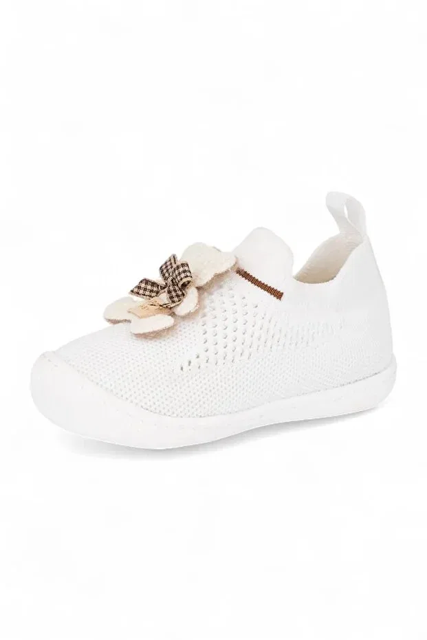 Детские спортивные туфли для мальчиков ортопедические Lupita Rocky Sport, White — фото 2