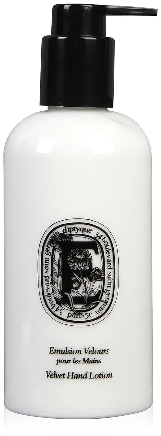Лосьон для рук Velvet Hand Lotion, Diptyque, 250 мл, Floral