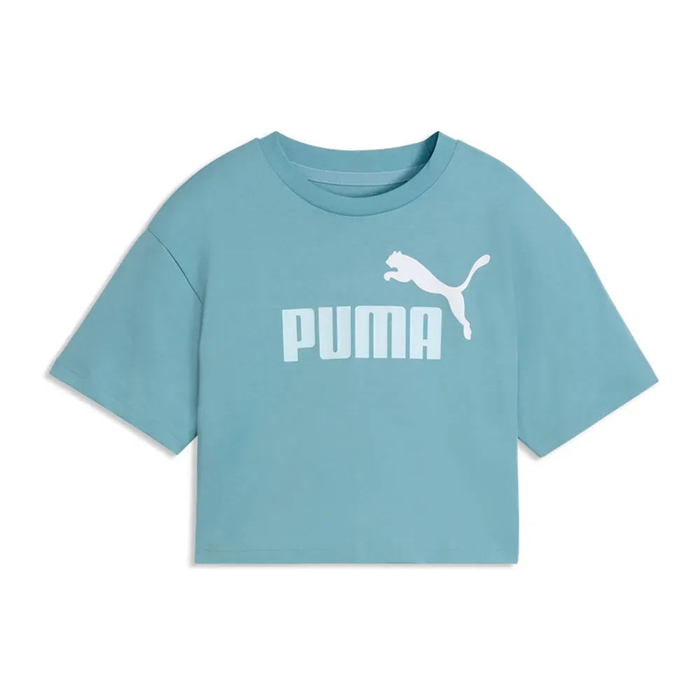Футболка с коротким рукавом Ess 2 Color Nº1 Lo Puma, синий