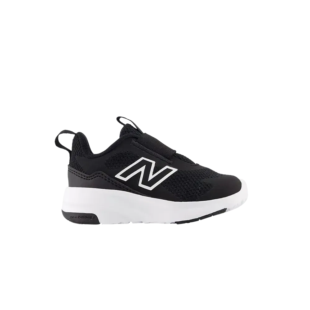 Детские слипоны New Balance 468, черный
