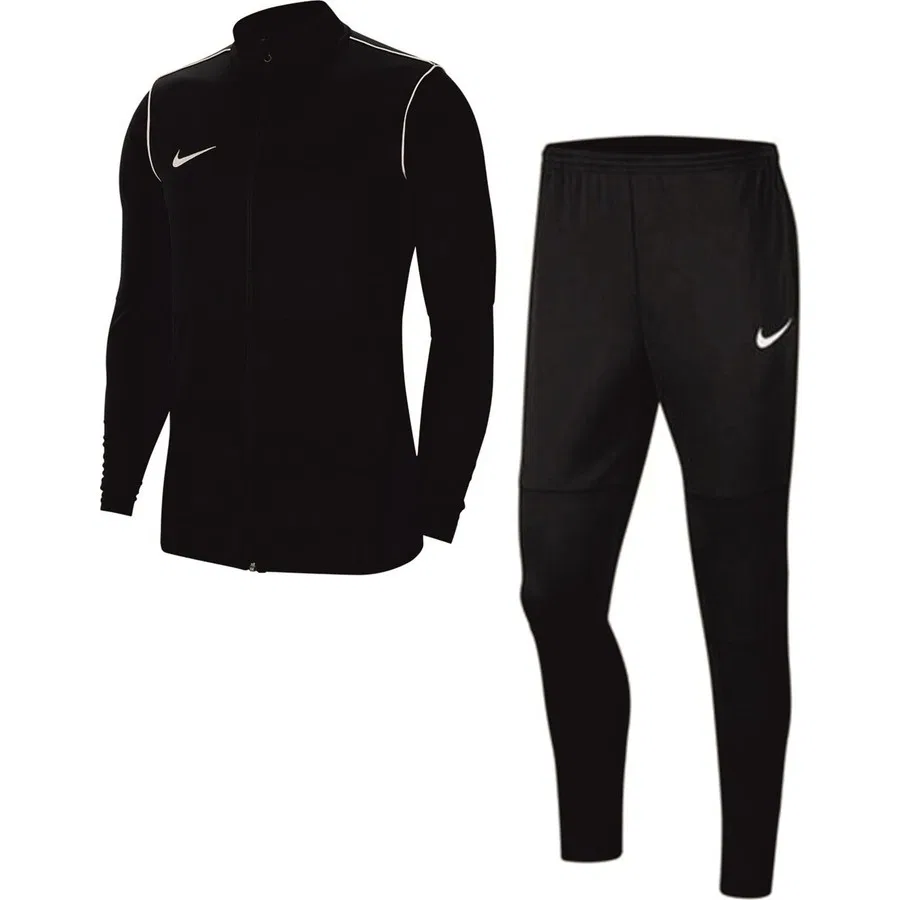 Спортивный костюм из трикотажа M Park 20 Knit Track Nike, Красный
