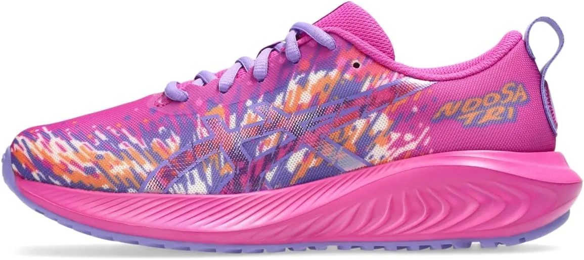 Детские кроссовки для мальчиков Gel-Noosa TRI 16 ASICS, Digital Sakura/Amethyst