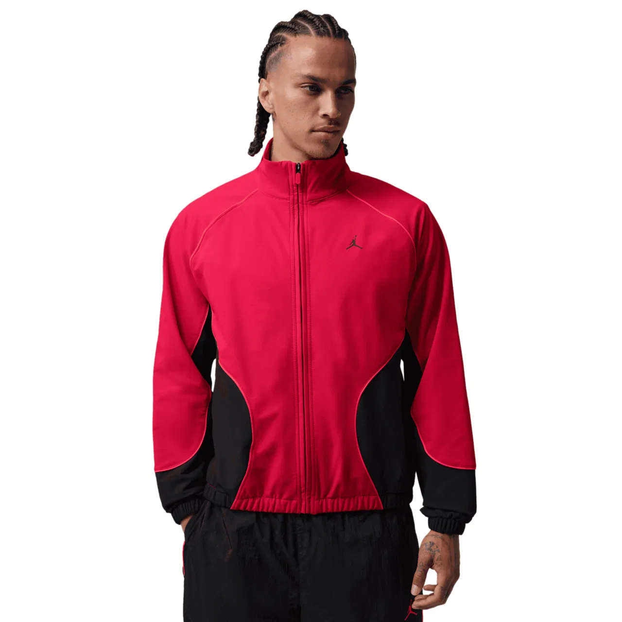 Мужская куртка с водоотталкивающей тканью Jordan Sport Jam Jacket, Jordan, Red