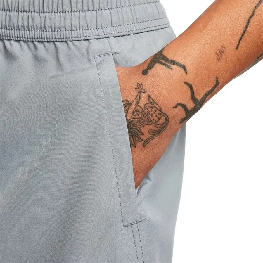 Спортивные шорты Dri-Fit Form 7" Nike, Черный — фото 4