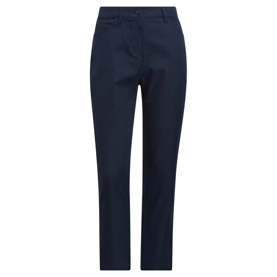 Спортивные брюки ADIDAS PERFORMANCE Slim fit 'Ultimate365' темно-синего цвета
