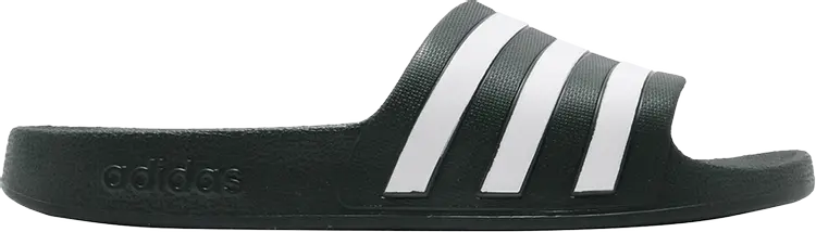 

Шлепанцы Adidas Adilette Aqua Slides, зеленый