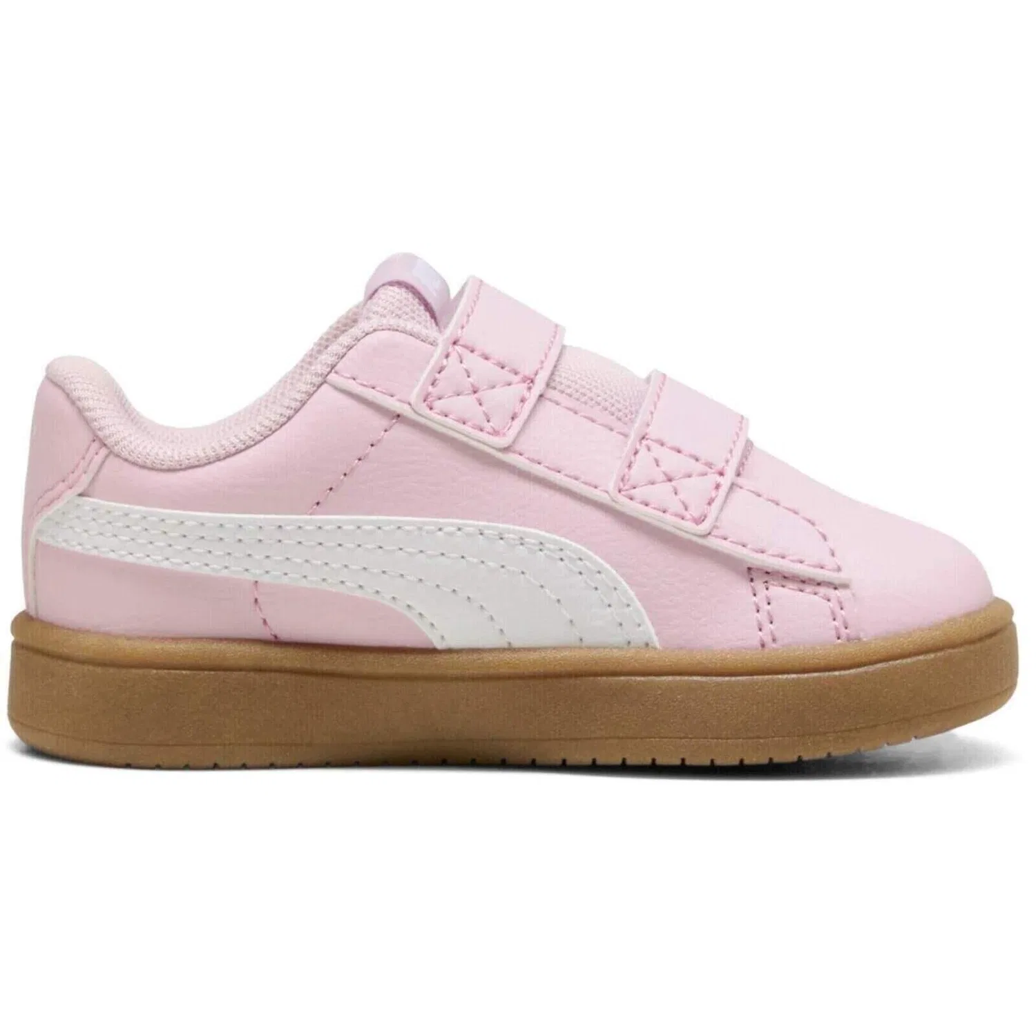 Детские кроссовки Puma Rickie Classic V Inf, Rosa — фото 4