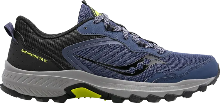 

Кроссовки Saucony Excursion TR15 Space Alloy, синий