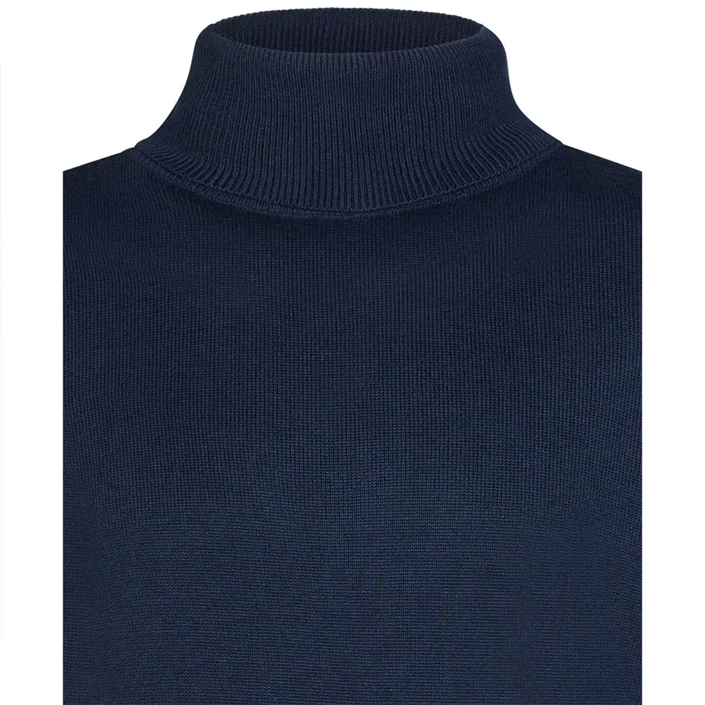 Детский свитер с фактурным вязанием B-3060-KWC260 Petrol industries, Blue — фото 3