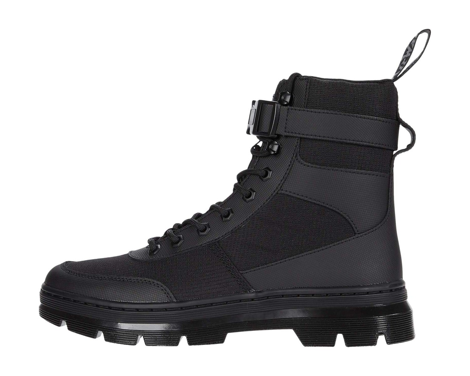 

Ботинки Combs Tech Dr. Martens, черный