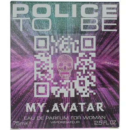 Парфюмерная вода Police To Be My Avatar For Women, 75 мл