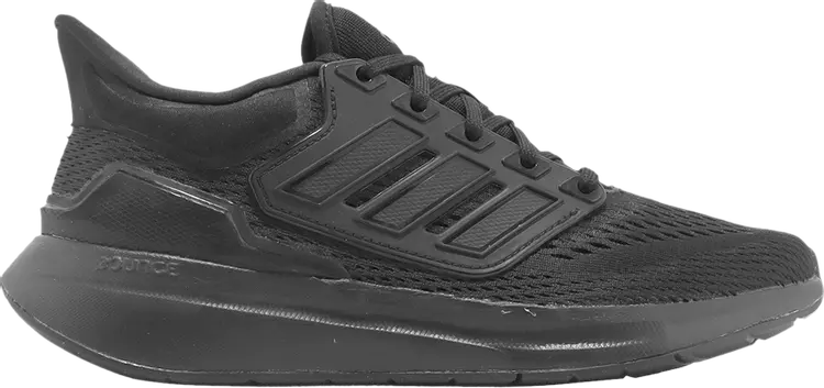 Кроссовки Adidas Wmns EQ21 Run, черный
