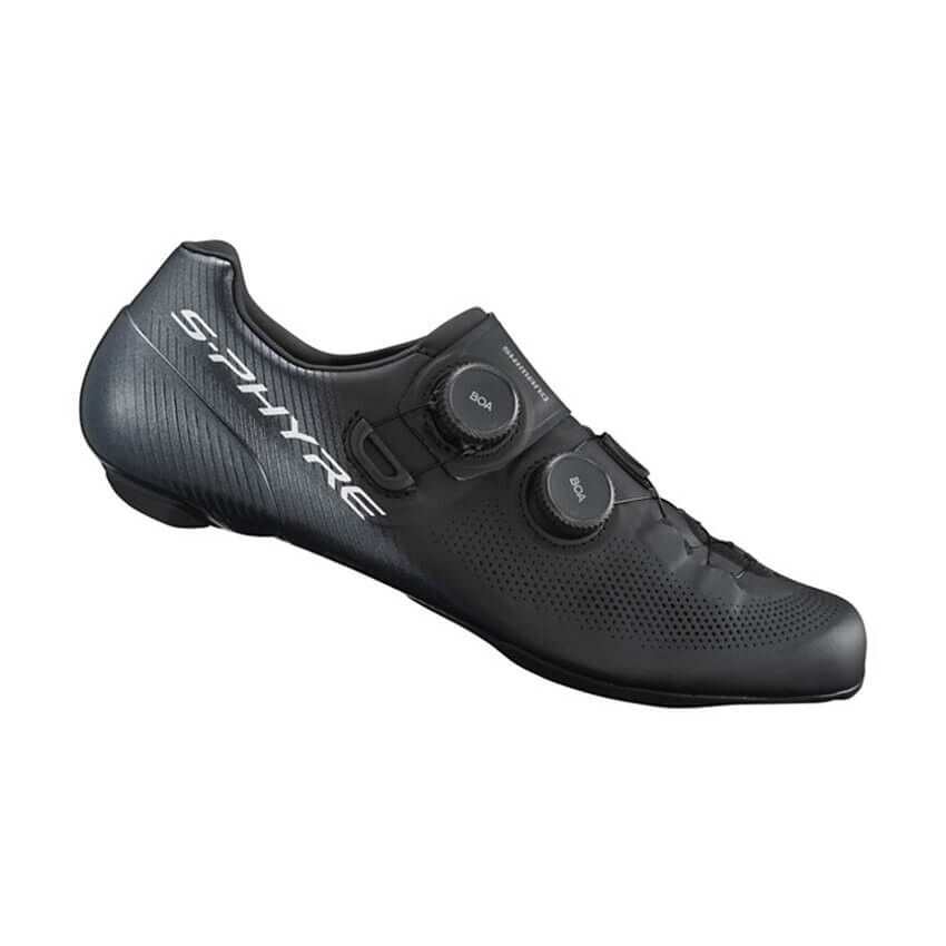 

Велообувь SHIMANO SH-RC903 Wide, размер 41,5, черный