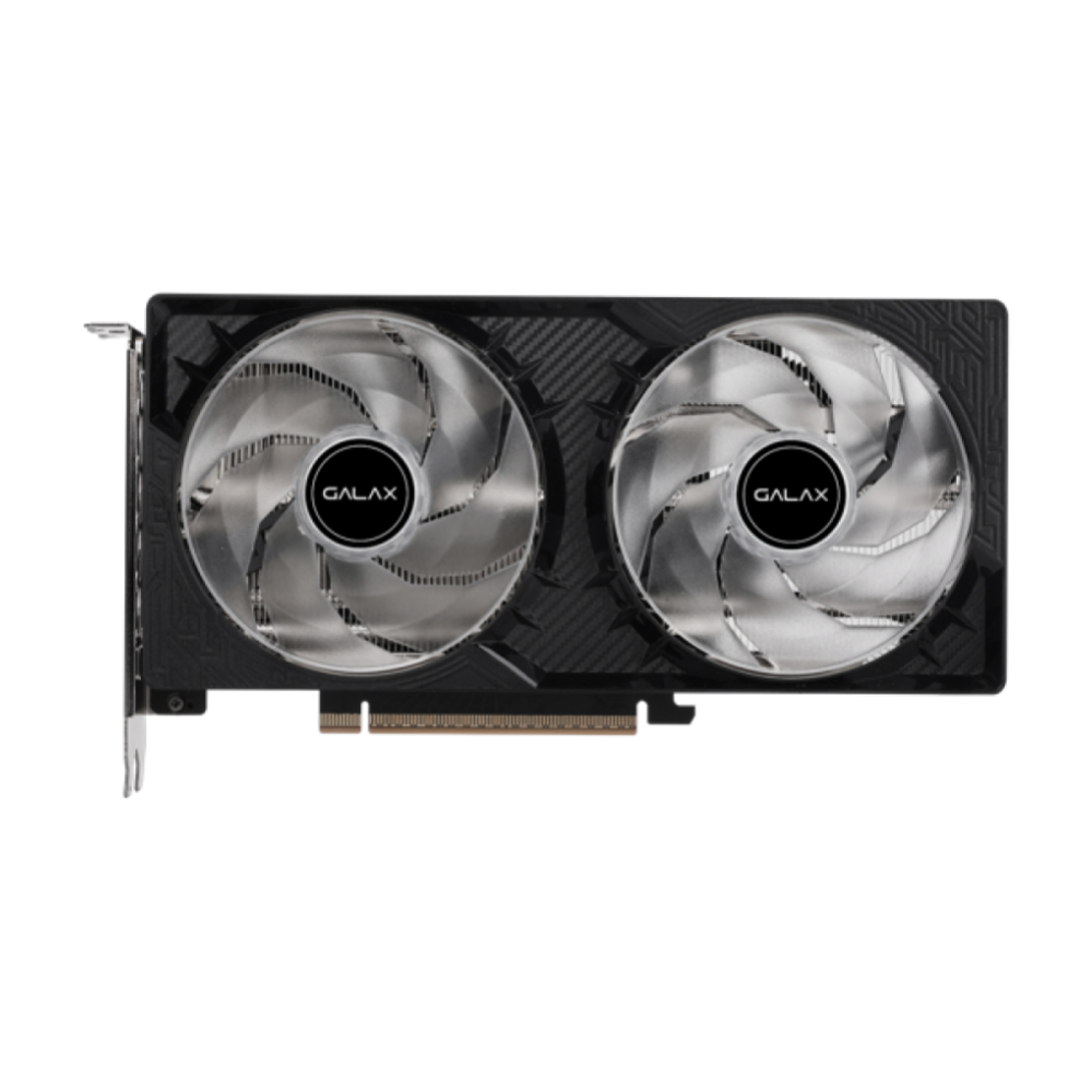 

Видеокарта GALAX GeForce RTX 5060 1-Click OC, 8 ГБ, чёрный