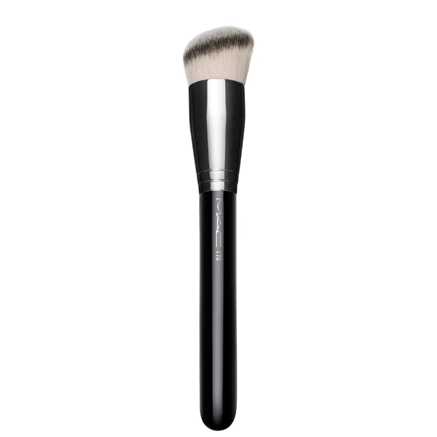 Кисть для макияжа 170 Synthetic Rounded Slant MAC