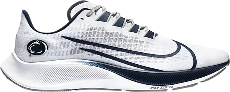 

Кроссовки Nike Air Zoom Pegasus 37 'Penn State', белый