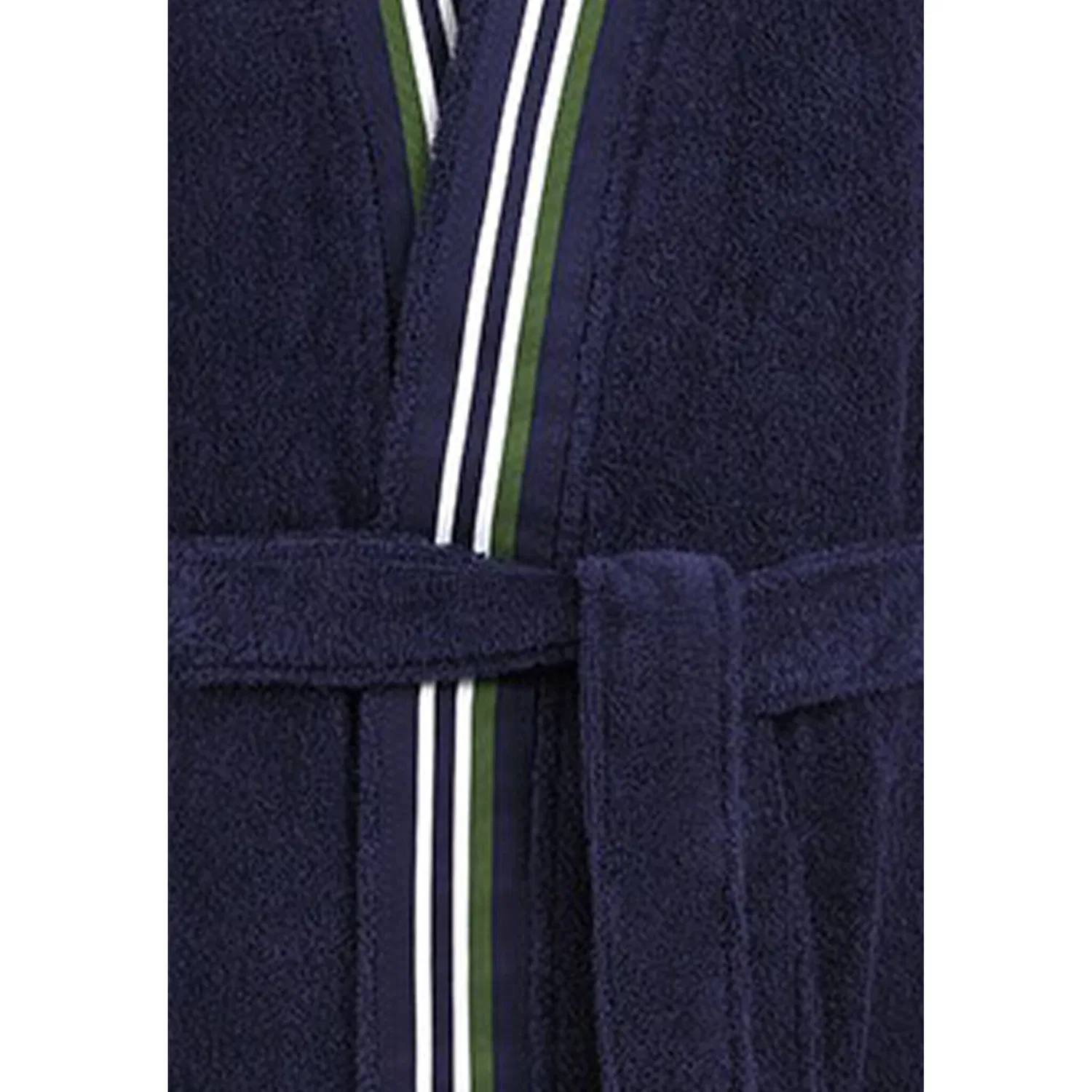 Халат банный Lacoste LCLUB Marine — фото 3