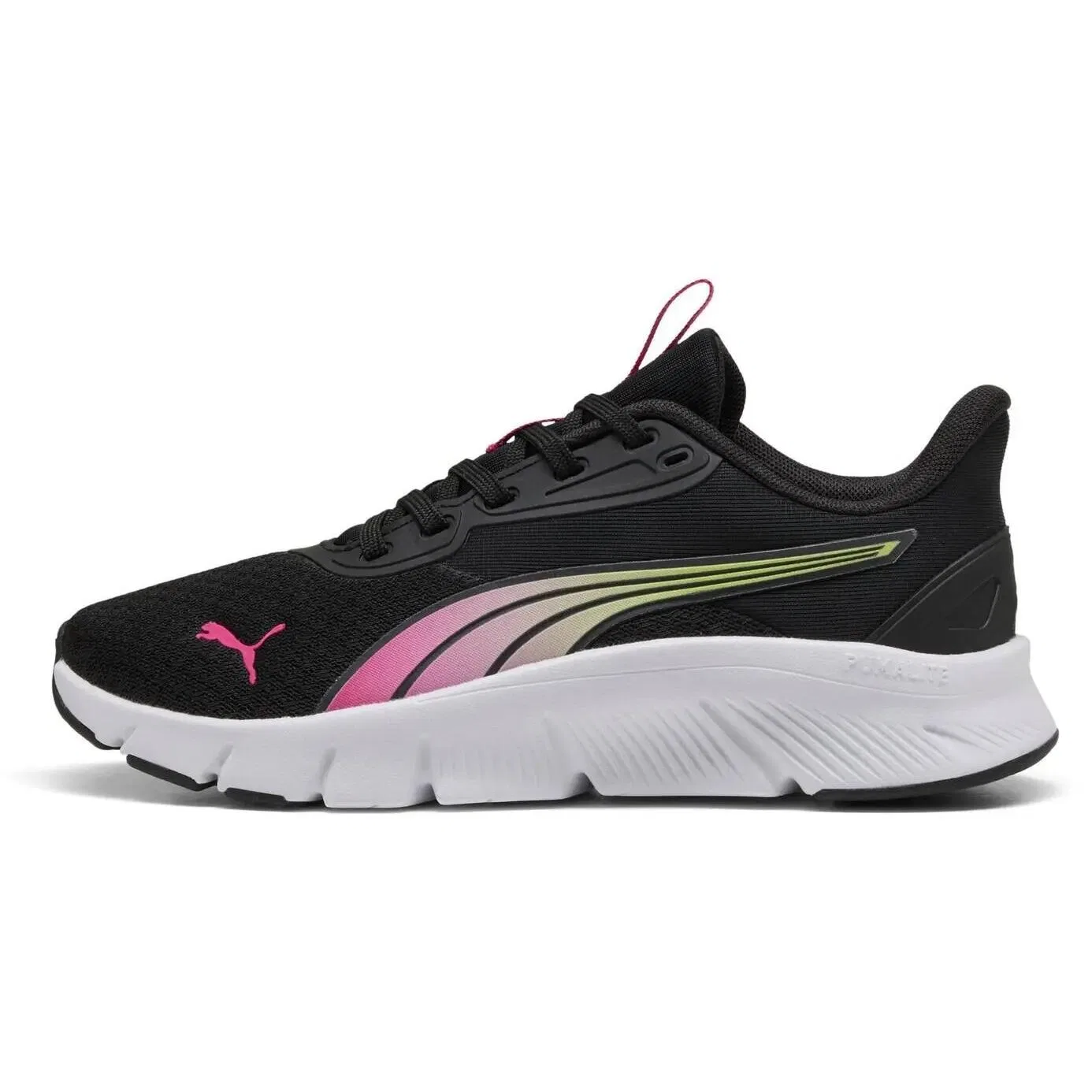 Детские кроссовки Puma Flexfocus Lite, Schwarz