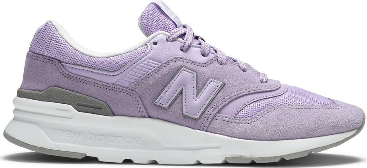 

Кроссовки New Balance 997H 'Light Cyclone Purple', фиолетовый