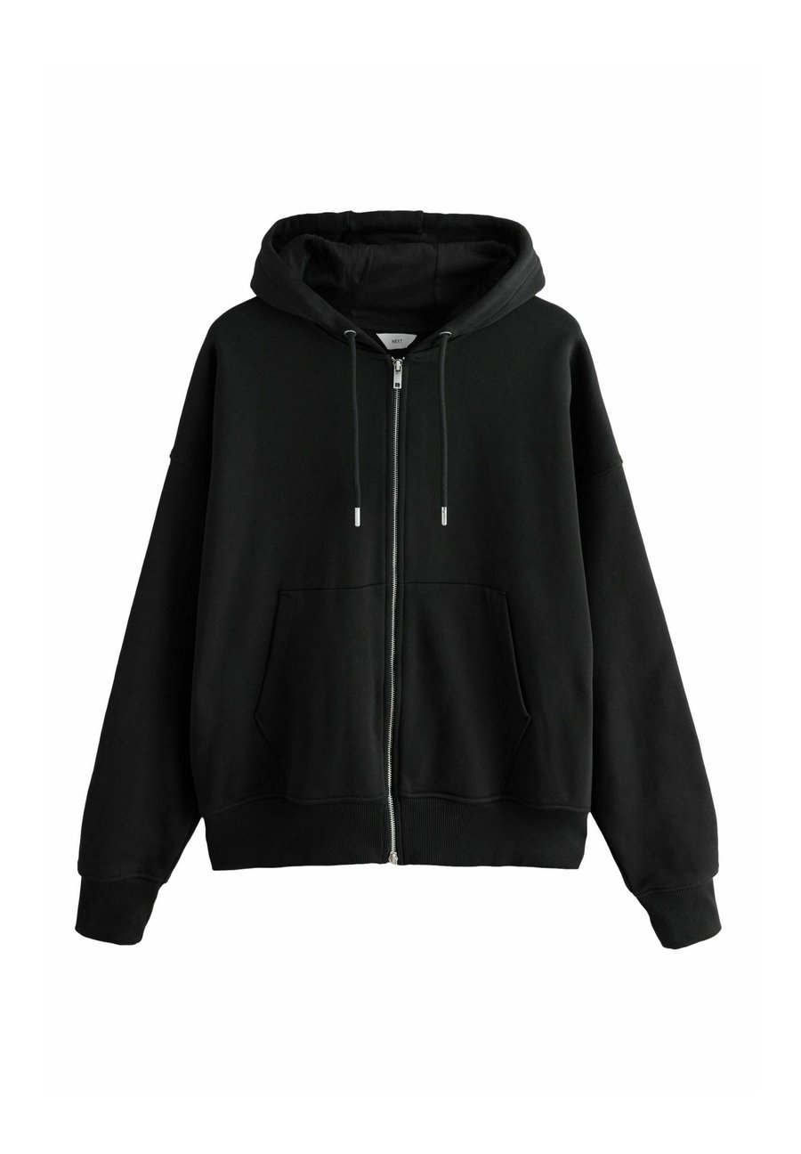 

Толстовка Next EDIT HEAVYWEIGHT HOODIE, Black