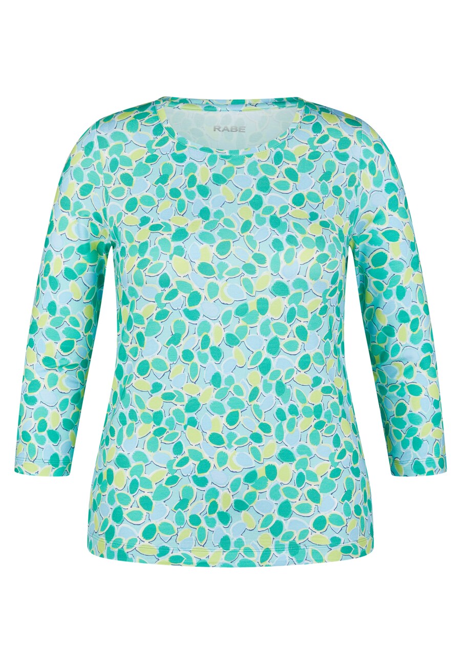 

Топ Rabe, Emerald/Light green