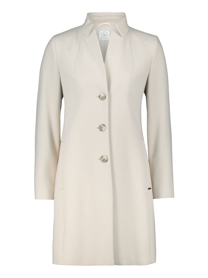 

Куртка из шерсти BETTY & CO miKnöpfen, серый