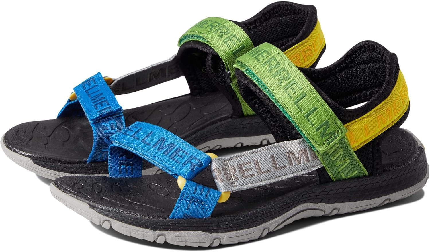 

Сандалии Merrell Kahuna Web для детей и взрослых, черный