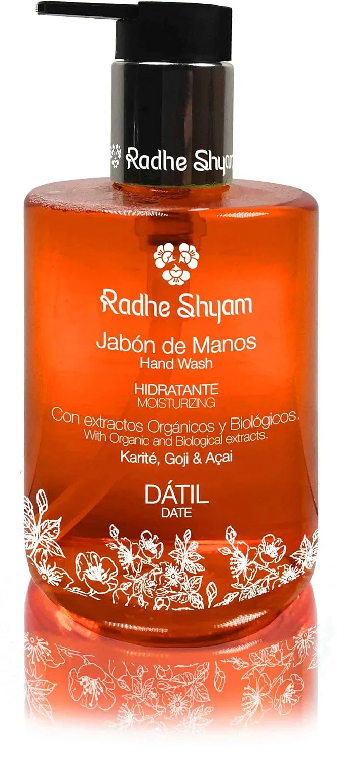 Мыло для рук в бутылке, Radhe Shyam, 300 мл