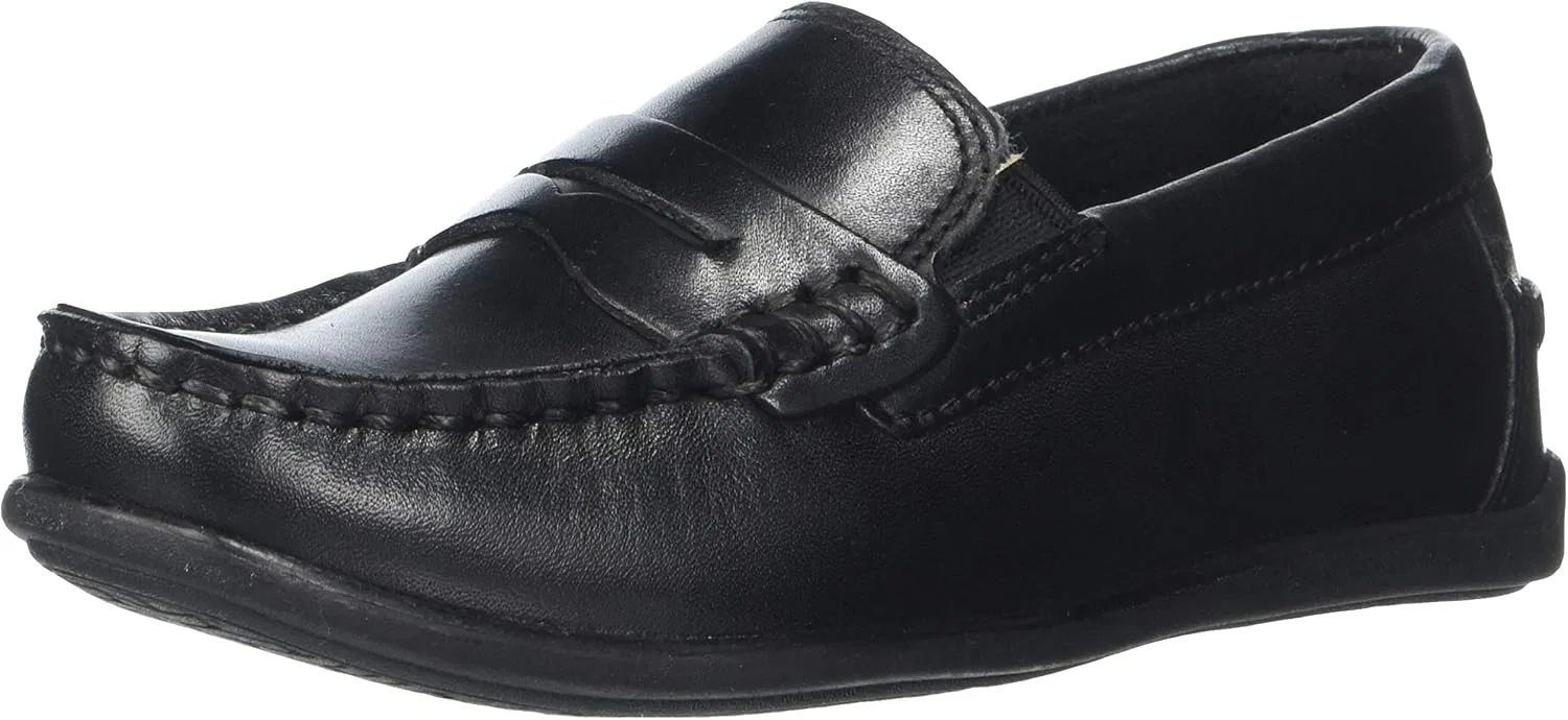 Детские лоферы-пенни Jerod Penny Driver Florsheim, Black