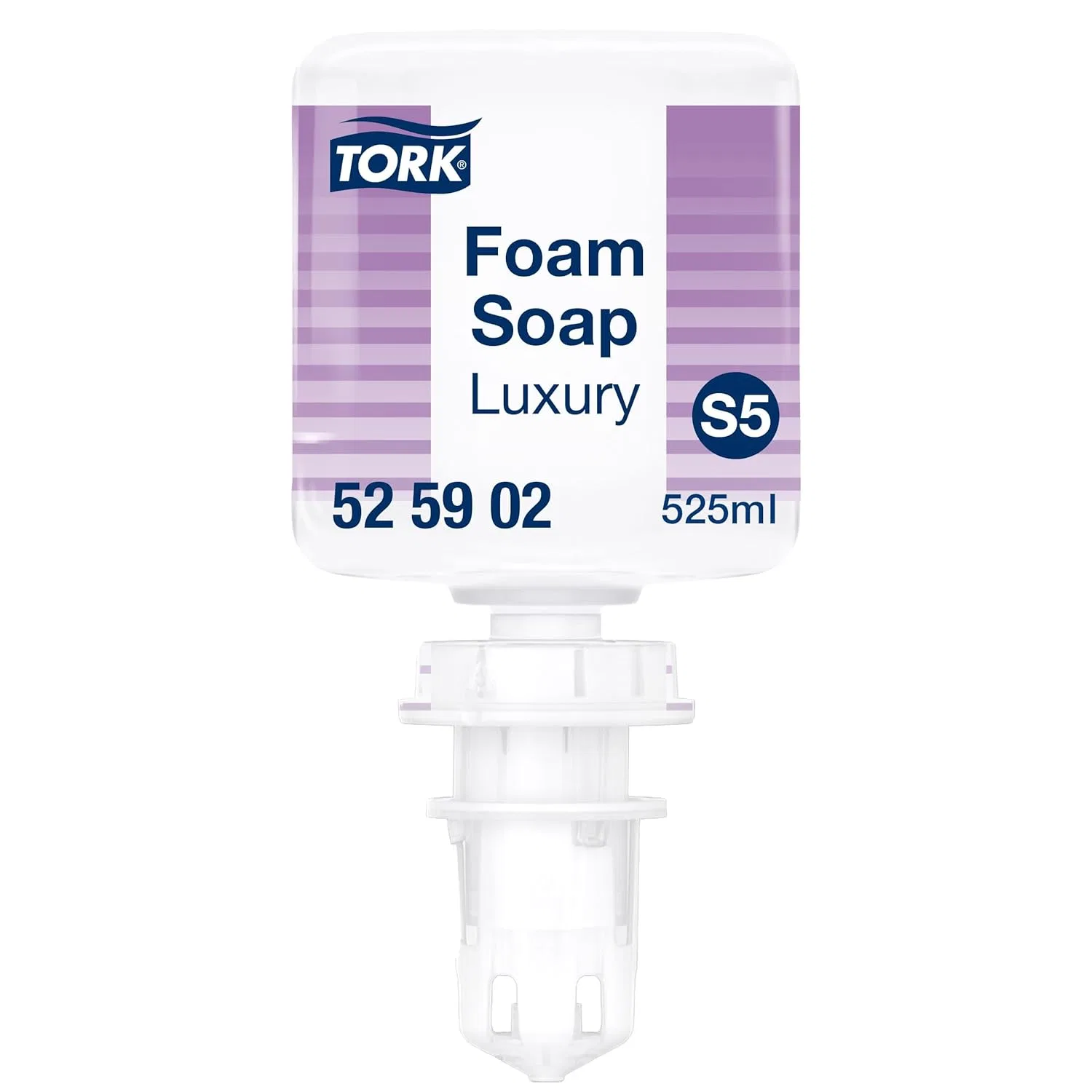 Пена для рук Tork Luxury Hand Mini Foam Soap S5, 525 мл, Transparent